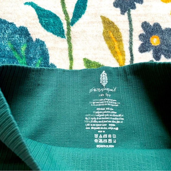 Free People Good Karma Running Shorts // EUC // FP Movement - Picture 5 of 9